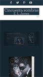 Mobile Screenshot of cincuentasombras.com